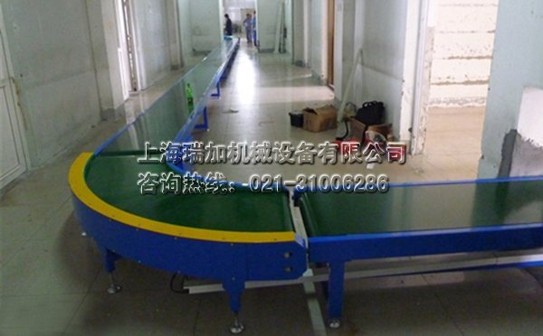 皮帶輸送機(jī)